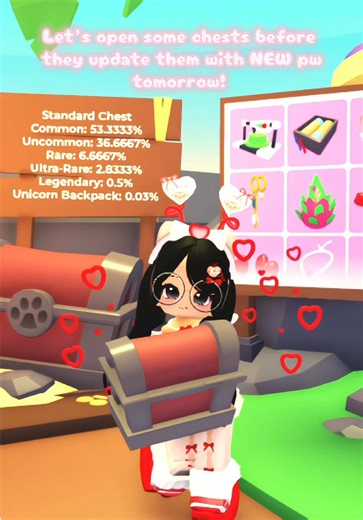 Can’t wait for the new pet wear! 💕#adoptmeroblox #adoptme #roblox #robloxfyp #fyp