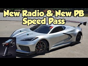 NEW Radio, NEW Gearing AND NEW PB - Arrma Felony 6s Speed Test w/Radiolink RC8X