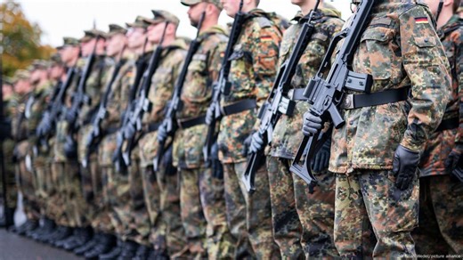 Why a German technician trades tools for tactical gear