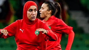 Frauen-WM: Marokkanerin kann gegen Südkorea Geschichte schreiben