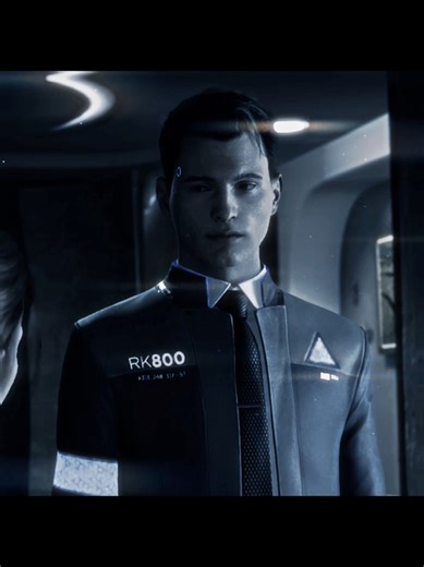 Exploring Connor from Detroit: Become Human