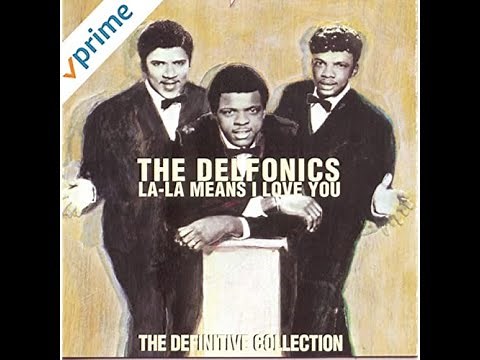 The Delfonics - Hey Love