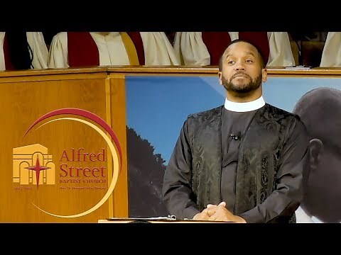 March 17, 2019 "You Must Be Born Again" Rev. Dr. Howard-John Wesley