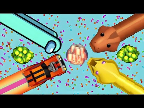Epic Snakeio Gameplay! Snake.Io 🐍 Top 01 Snake🐍 Snake Game
