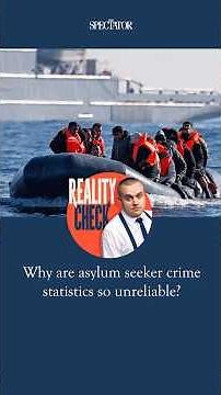 Why are Britain's asylum seeker crime statistics so unreliable?