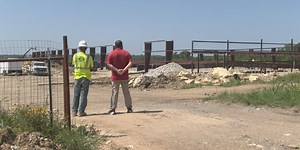 Massive wire plant under construction in Denison, plans for 2 more warehouses in the works