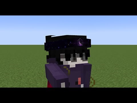How to get transparent parts on your minecraft skin