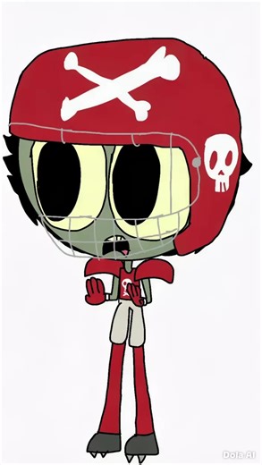 All-star zombie Running animation #plantsvszombies