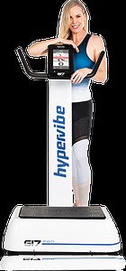 Whole Body Vibration Platform Types - HyperVibe AU