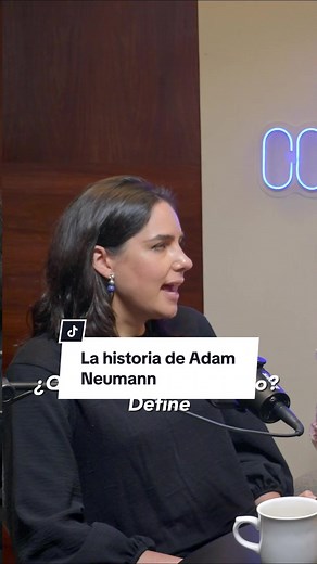 La historia de Adam Neumann: el excéntrico emprendedor de WeWork
