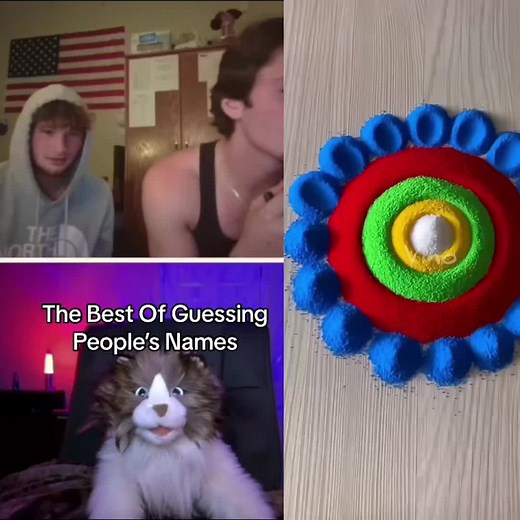 Funny Name Guessing Prank on Strangers