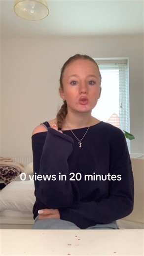 evie 🪩 on Instagram: "always having to delete and re-edit 😔😔 . . . . #reels #relatable #influencer #viral"