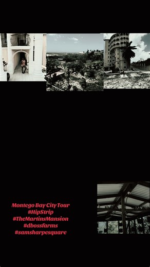 Exploring Montego Bay: A City Tour Experience