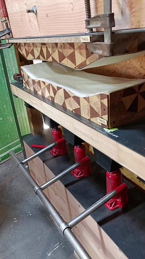 Skateboard Press: Creating a Custom Deck with Glue