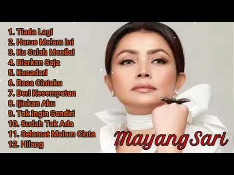 Penyanyi Wanita Pop Terbaik | Mayang Sari | Lagu Nostalgia | Tiada lagi | Video Musik | Dunia RF |