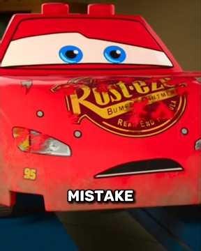 Mater's Worst Repair Secretly Won Lightning McQueen the Championship in "Pixar Cars"!