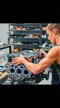 ASMR Bus Restoration Iconic London Bus Full Restoration - AEC Routemaster | Auto88Car Restoration