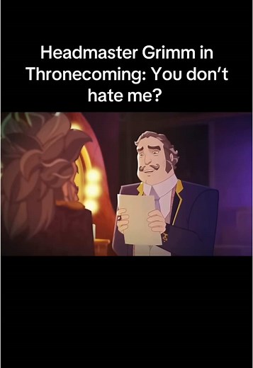 Sibling Rivalry in Ever After High: Giles and Milton Grimm Drama