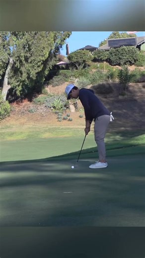 When the putter is 🔥 watch out | Shortgameking