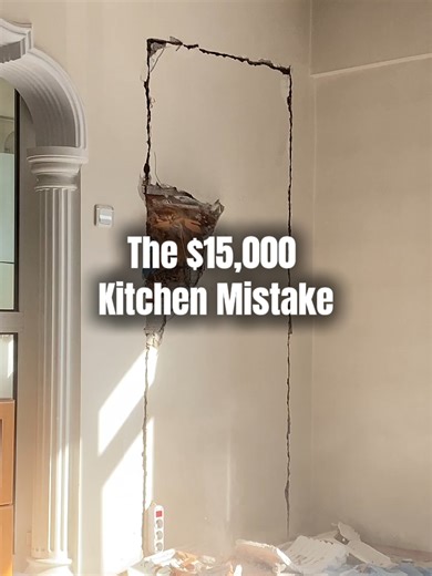 Most people think a kitchen update means a full remodel 👀 But most kitchens don’t need to be replaced. They need better lighting, updated hardware, and less visual clutter 💸 What would you change first? #KitchenRemodel #KitchenRefresh #HomeUpgrade #Homeowners #SweatEquity