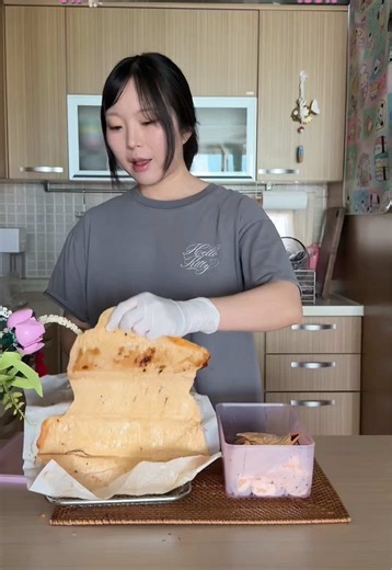 다이어트 케밥 레시피🌯 Airfryer shawarma recipe #tiktokfood #틱톡푸드 #fyp #추천 #mealprep