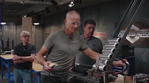 Episode 2 of Princess Auto's Ultimate Figure It Outer sees our three finalists take on the challenge of building a fully functioning can crusher! It also happens to be Elimination Day which means one contestant will be going home 😥... but not before enjoying a private in-store shopping spree! Watch it here: http://bit.ly/2RFaHvB | Princess Auto