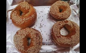 继续实现了Bagel自由——自制bagel，健康好吃多样