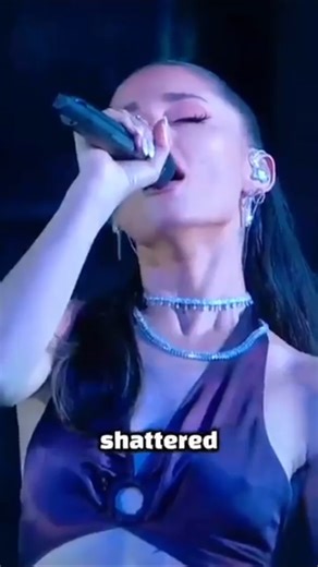 Ariana Grande Just Broke the Highest Note Record 3 Times 🤯#Shorts
