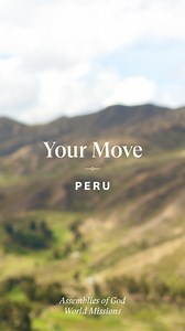 Unreached indigenous communities, like those in Peru, need the gospel's transformation and freedom. How will you help bring them the good news? | Assemblies of God World Missions