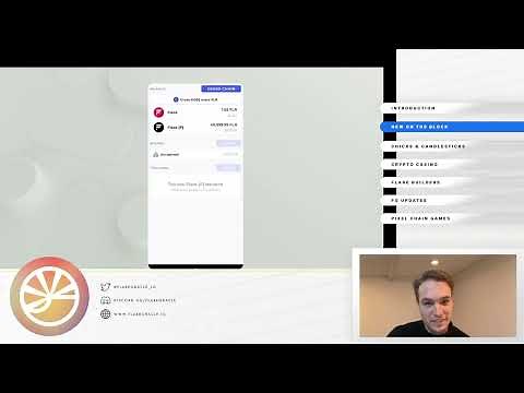Flare Network Updates: 132 Million FLR Burn, Bifrost Wallet Staking Guide, and ETF Impact!