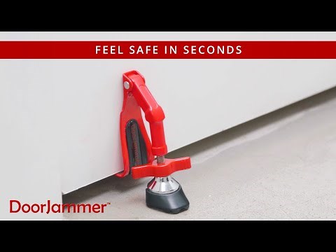 DoorJammer - Feel Safe In Two Seconds