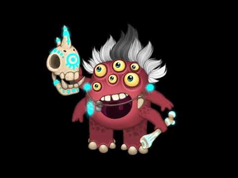 Roarick - All Monster Sounds (My Singing Monsters)