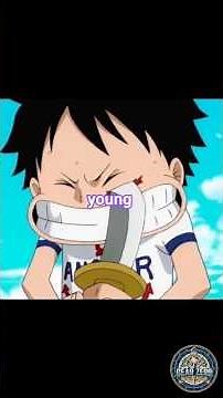 How Luffy REALLY Got His Scar… This Will Shock You 😳🔥