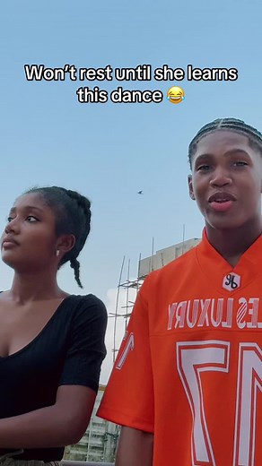 Kenzy TikTok Dances: She Must Learn | Callmikenzy_