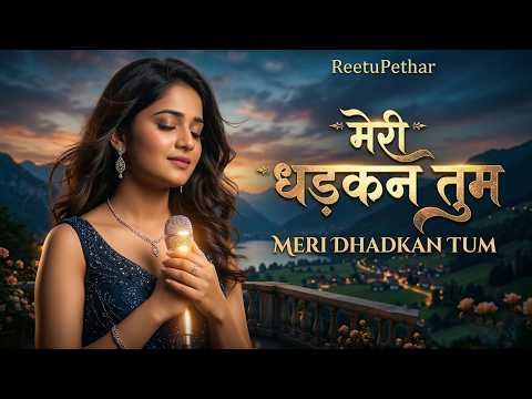 Meri Dhadkan Tum (Official Video) | ReetuPethar | New Hindi Song 2026