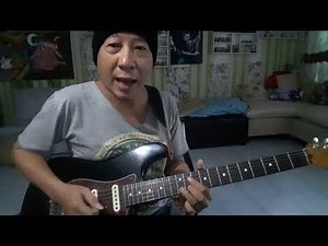 Wind Of Change guitar lesson