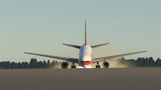 This passenger jet turned into a 130 ton glider after total engine failure - "Pure cockpit panic"