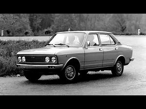 Fiat 132 1972–74