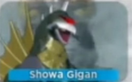 [roblox/projeect:kaiju4.0]盖刚回归！