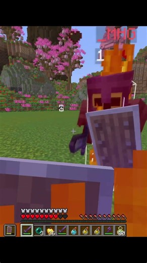 Smart Move in Minecraft #minecraft