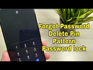 Hard Reset All Google Pixel Android 11, Remove Pin, Pattern, Password Lock.