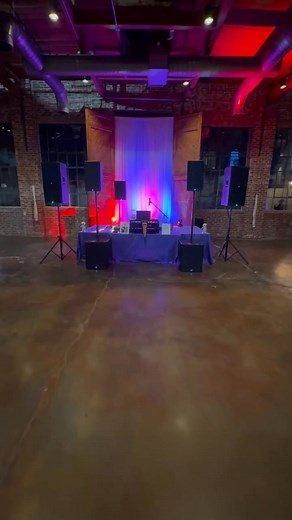 my set up: 2 Mackie drm 315…2300 watts 2 QSC ks118 subs 3600 watts 2 QSC k12.2 2000 watts 1 QSC k12.2 2000 watts (monitor) thank you DMM for allowing me to entertain ur 2nd annual halloween and costume party… *i take pride in my set up the patrons and their costumes were well prepared …we cut up last nite! | Djmaurice Bell