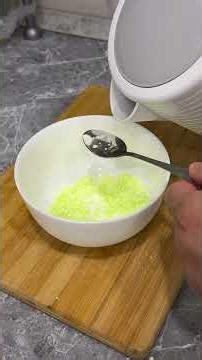 Slice a soap bar to remove bad smells #lifehacks #homehacks #viralhacks