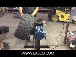 Sidewall Remover model PSR1-1 Basic Operation