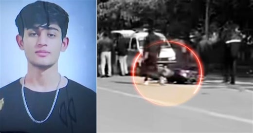 Video | No Licence, False Age Claim: Minor Told Cops He Was 19 In Fatal Dwarka Crash