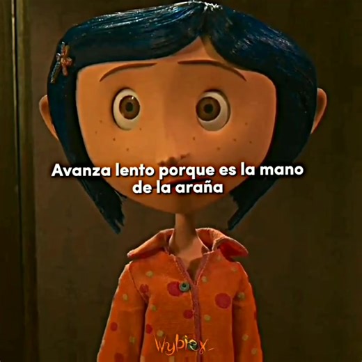 The End of Coraline Movie: Final Scene Edit