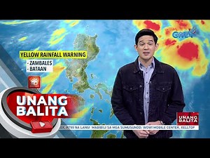 Weather update as of 6:03 a.m. (September 5, 2023) | Videos | GMA News Online