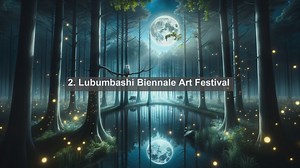 Unveiling the Rich Artistic Heritage of the Democratic Republic of the Congo: Top 10 Masterpieces