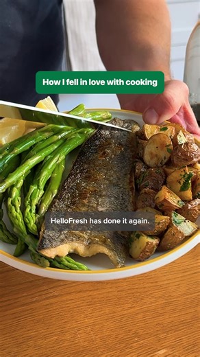 Slice, dice, savor. 🍴 Make this week’s dinners your best ones yet, come back today and get a Free ZWILLING Four Star Chef's Knife 75% Off your First Box | HelloFresh