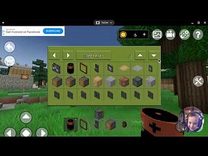 Mini Block Craft 2 Gameplay